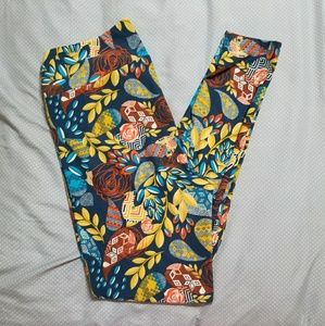 Lularoe TC Leggings Brand New