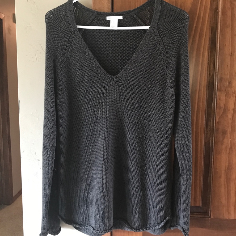 H&M Basics Sweater