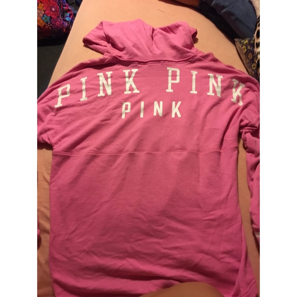 Victoria's Secret Pink Oversized Hoodie