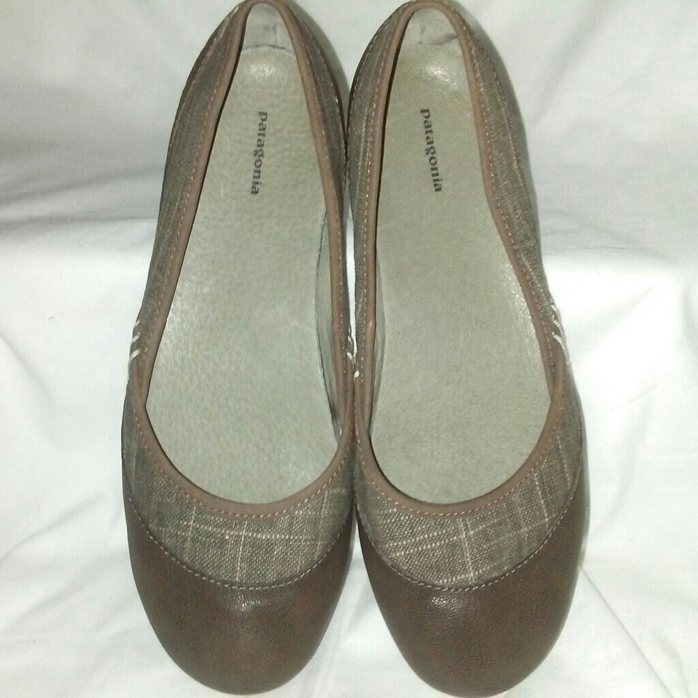 Patagonia Flats size 8