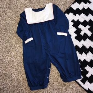 Toddler Smockingbird long all