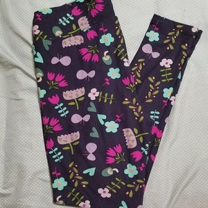 Lularoe TC Leggings Brand New