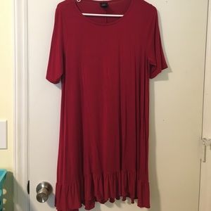 Agnes & Dora Ruffle Tunic