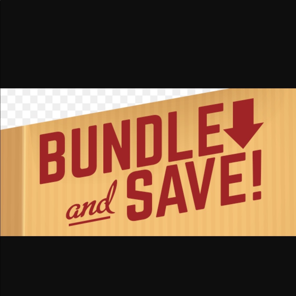 BUNDLE AND SAVE~~clearing out my closet!