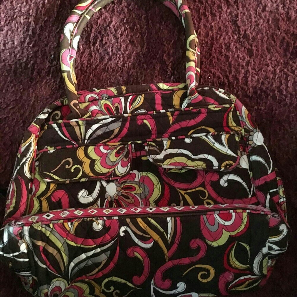 Vera Bradley hand bag