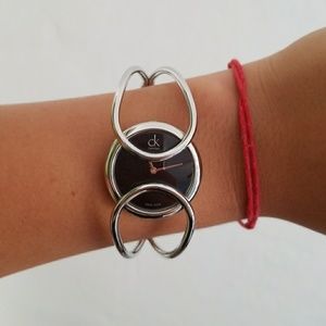 Calvin Klein elegant watch