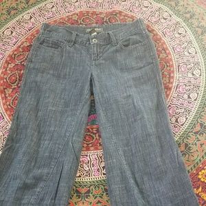 Banana Republic Wide Leg Pants