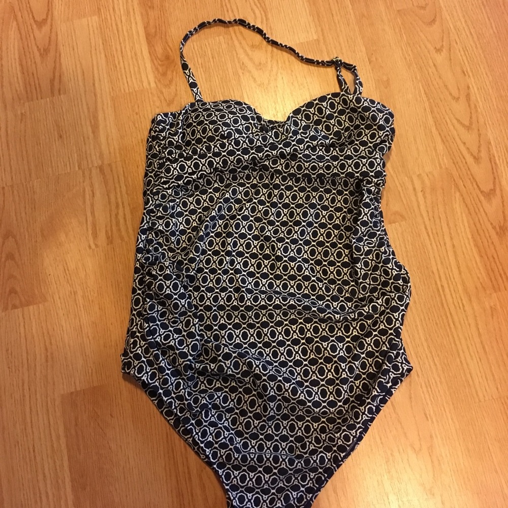 Maternity swimsuit