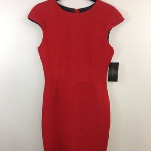 ✨Zara Red Dress - M - NWT✨