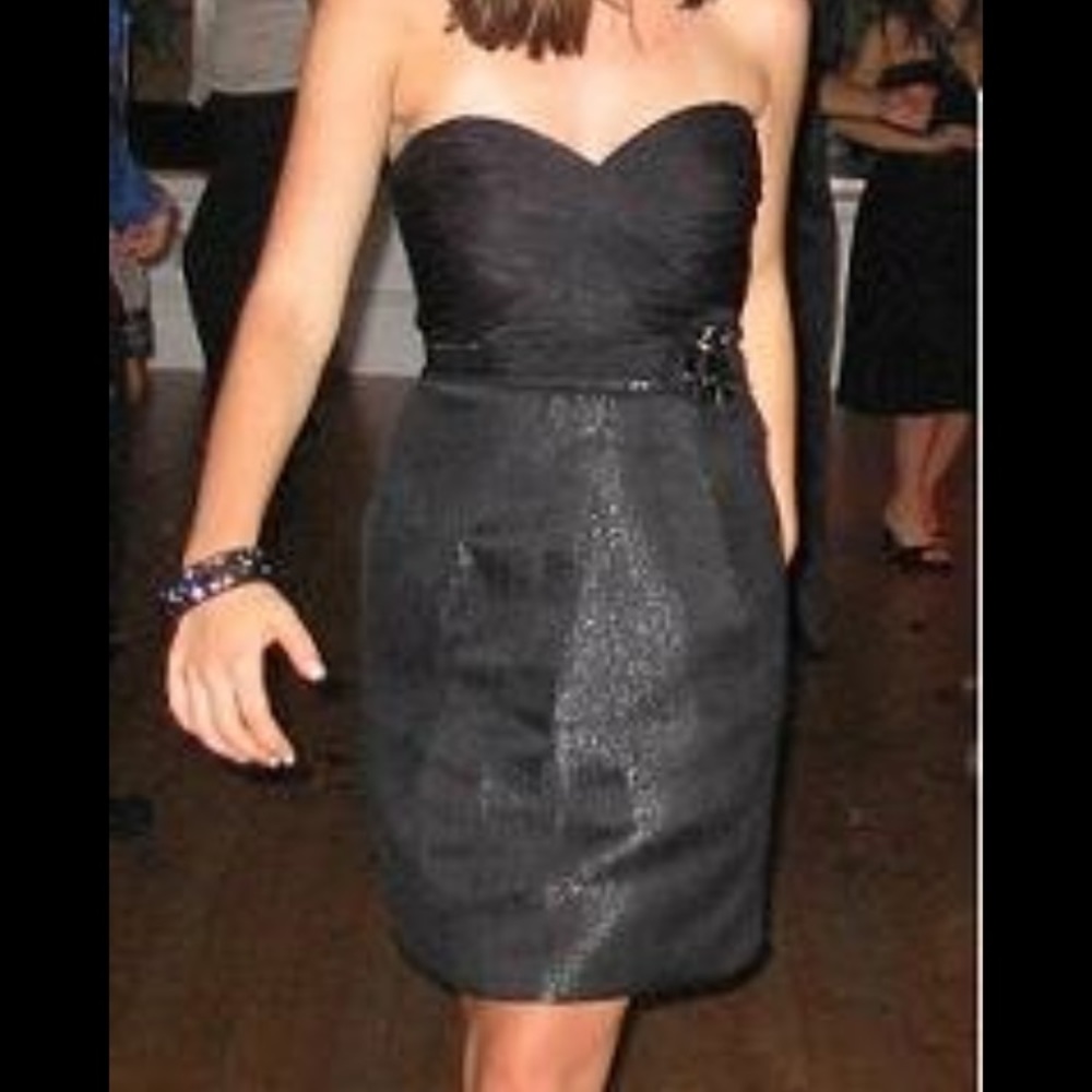 Bcbg Maxazria black dress