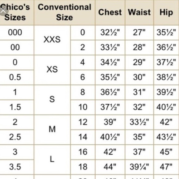 Chico's Pinstripe Gray Trouser Pants - Picture 7 of 7