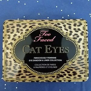 *PRICE DROP* Too faced cat eyes!