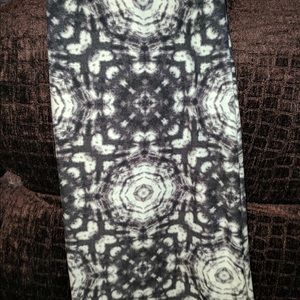 Lularoe tie dye unicorn OS leggings