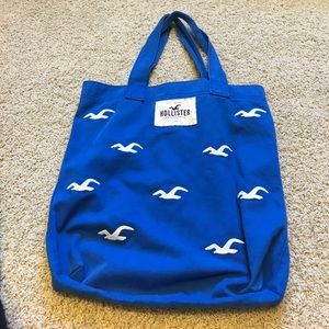 Hollister Toe bag