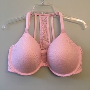 VS PINK racer back bra