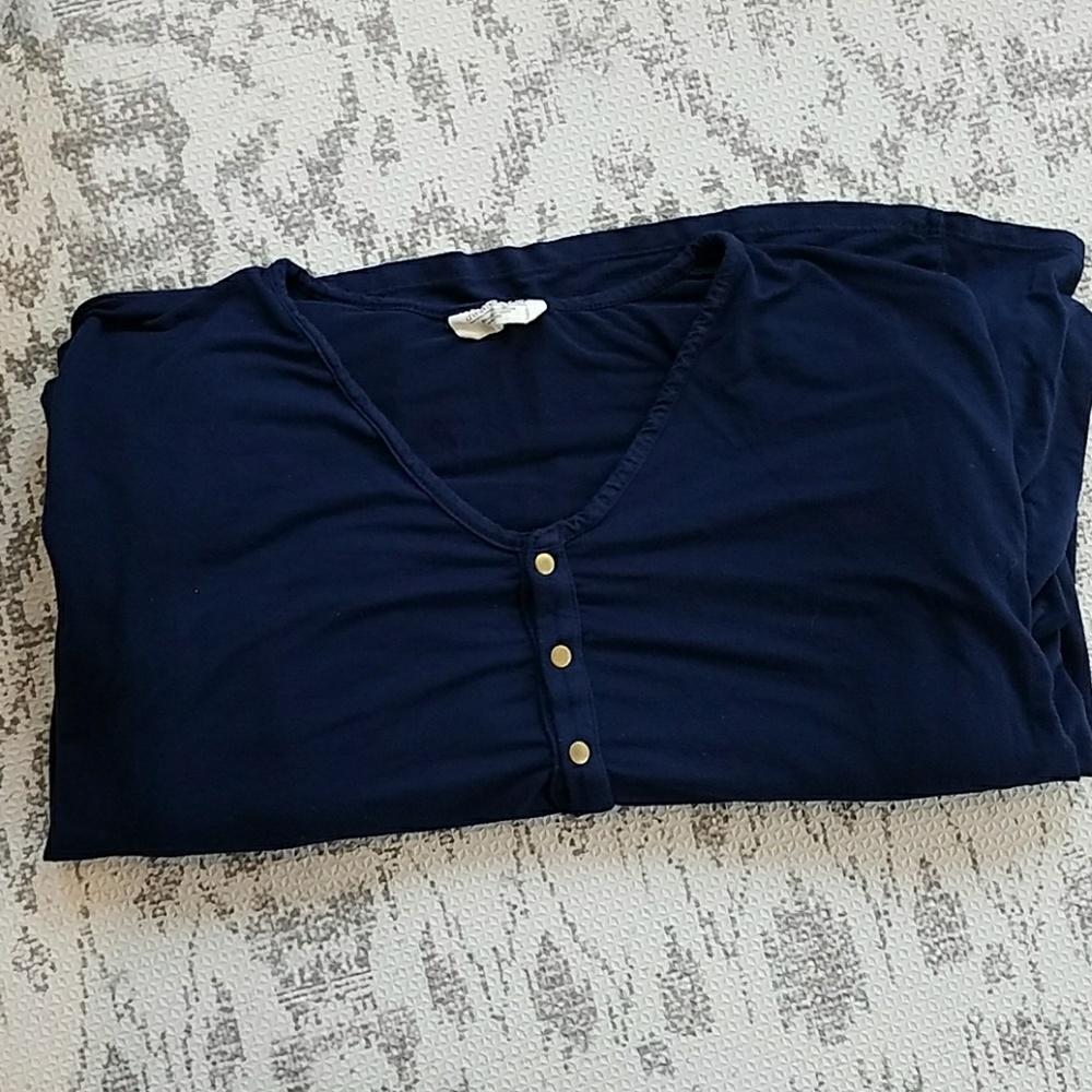 Dwell and slumber original fit cozy dress