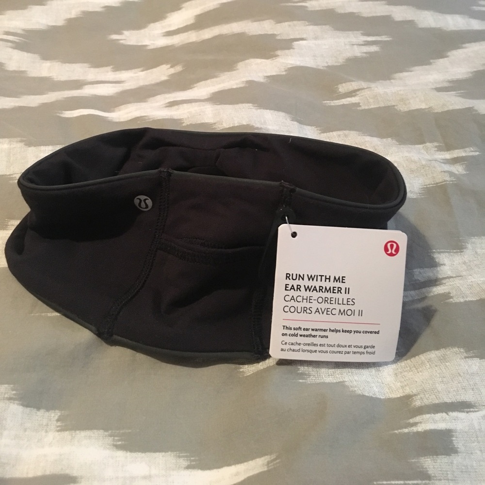 lululemon ear warmer