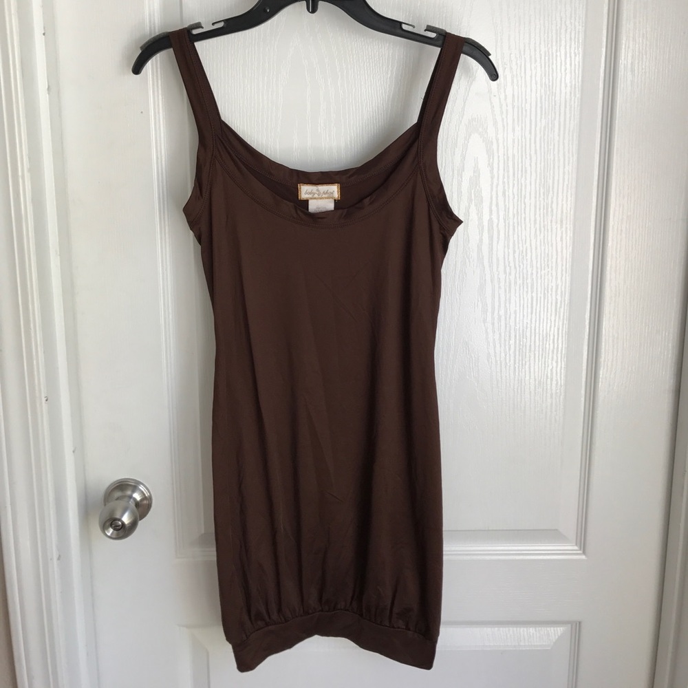 Baby phat slip dress size S