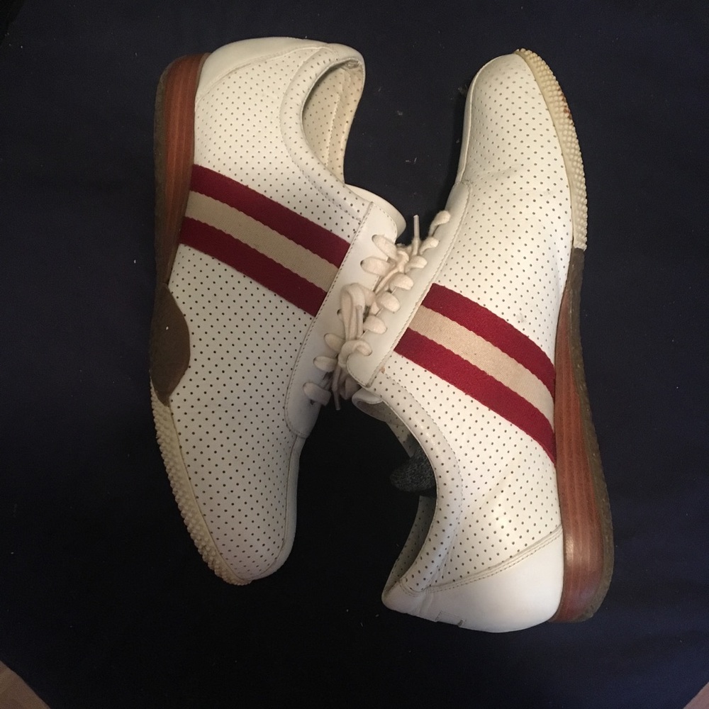 Men's Bally Sneakers