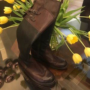 Vince Camuto High Boots