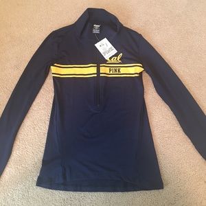 VS PINK Collegiate Collection Pullover