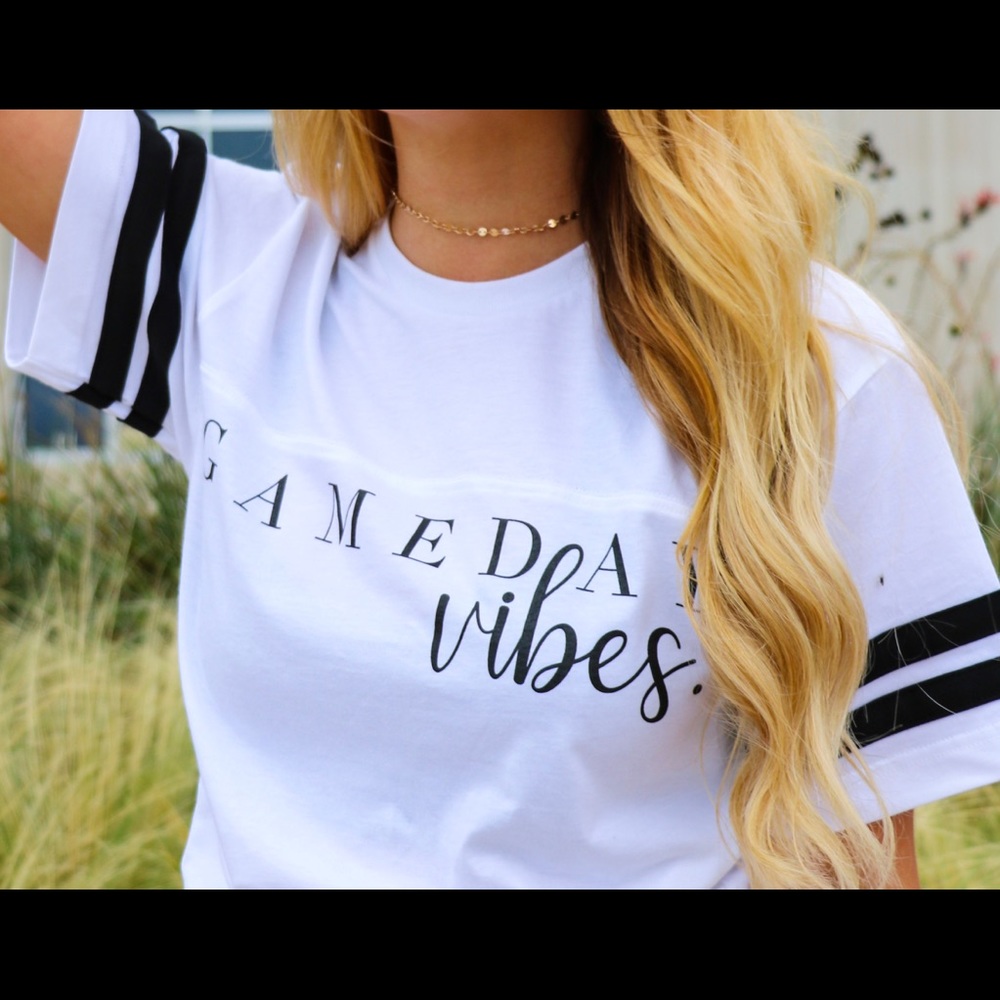Gameday Graphic Tee
