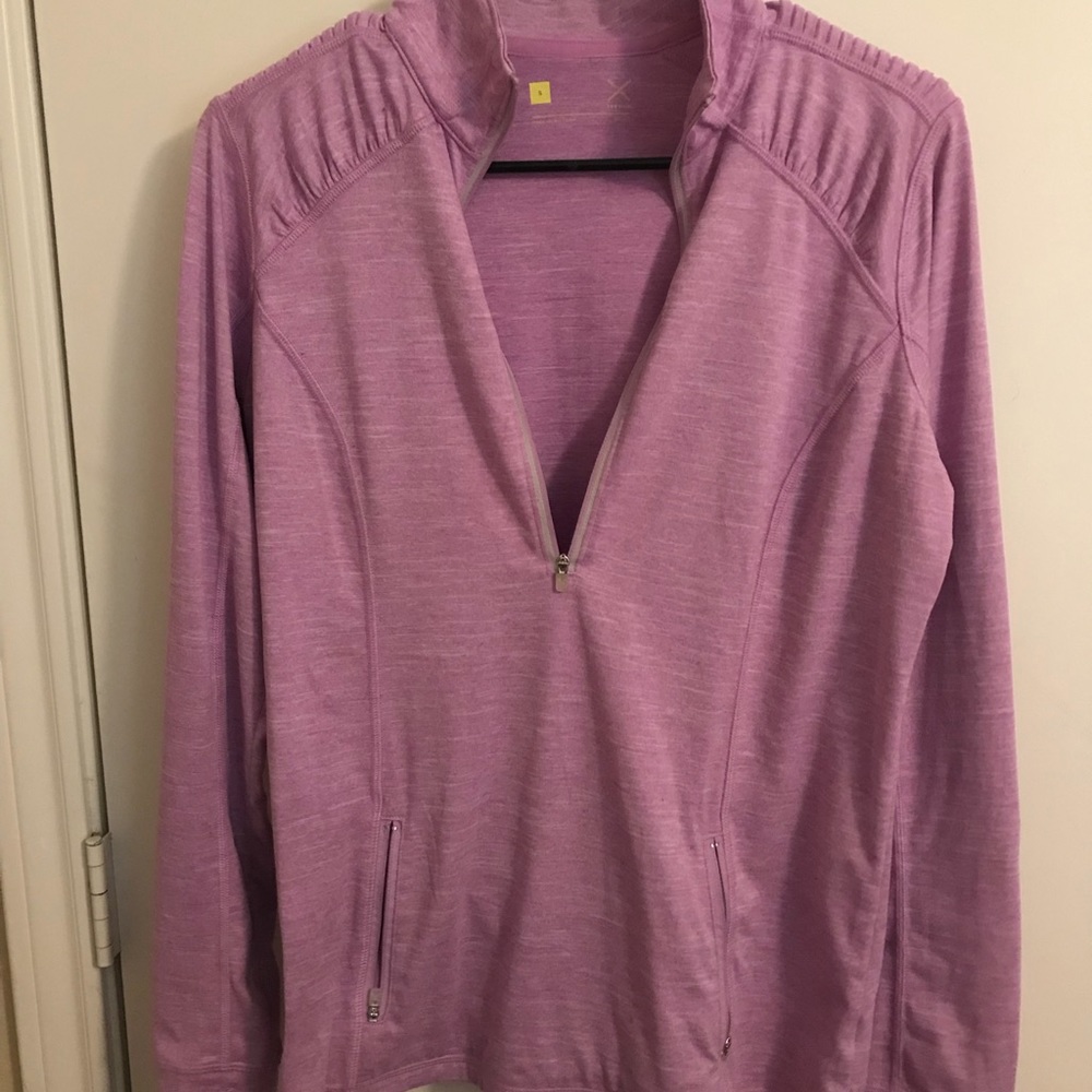 Love Sleeve Pullover