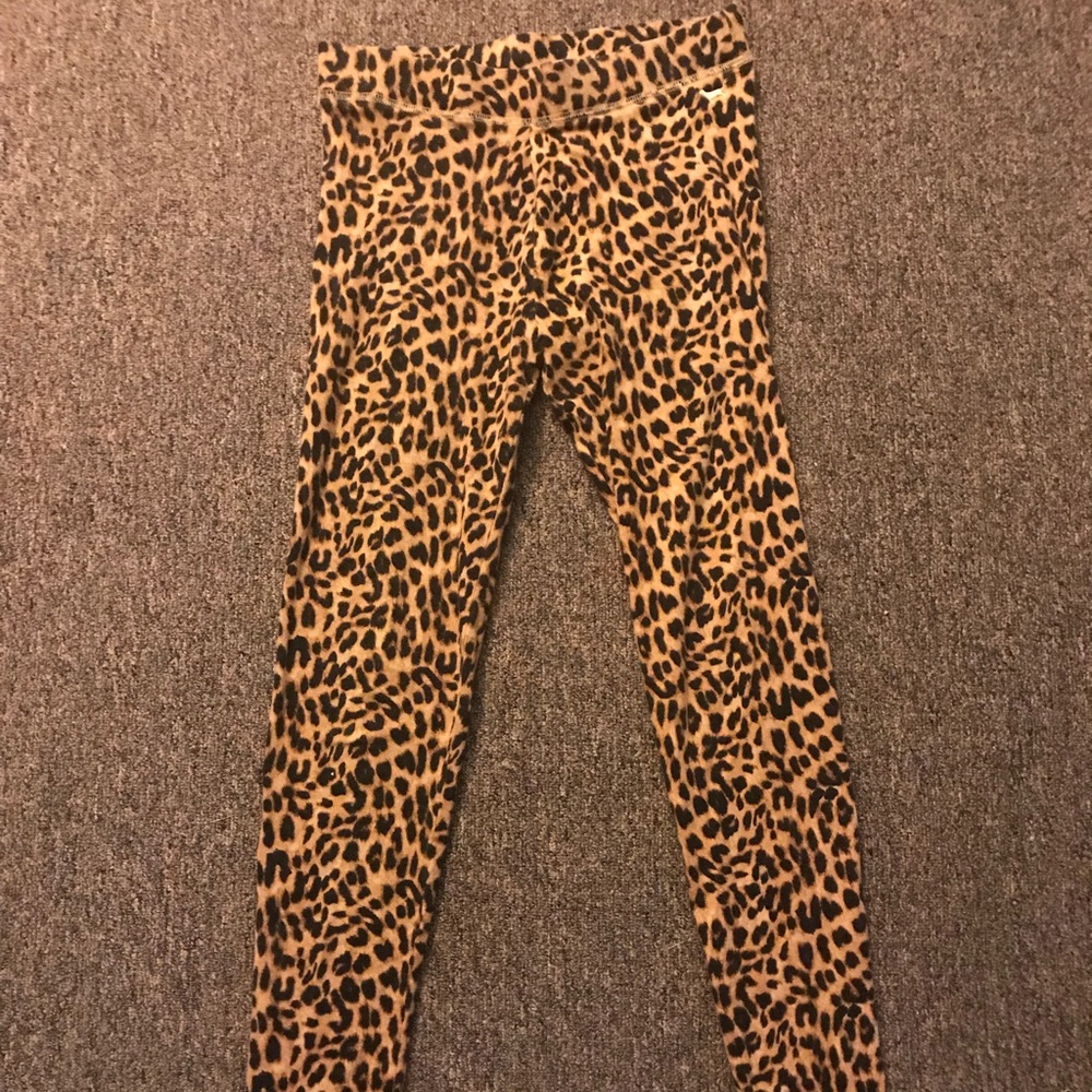 NWOT PINK Leggings