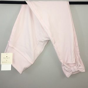 ✨Kate Spade Cropped Yoga Pants - XS - NWT✨