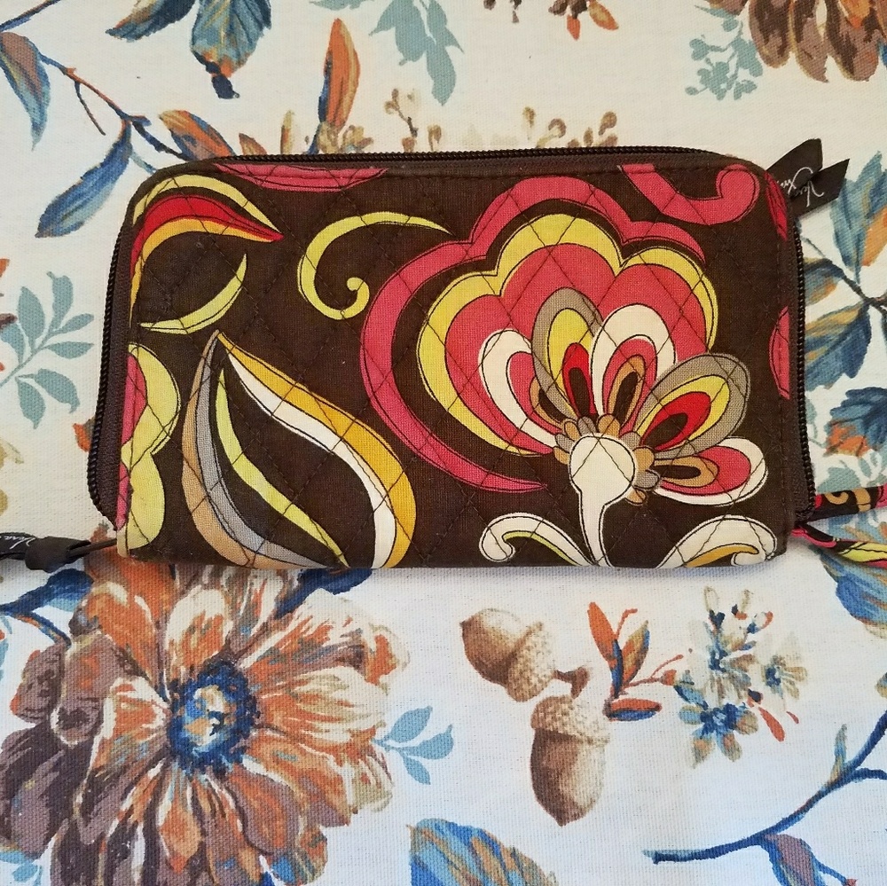 Vera Bradley wallet