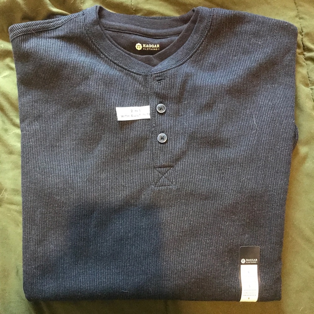 NWT Henley