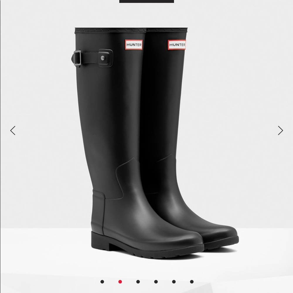 Hunter boots