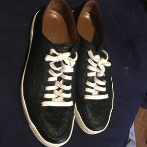 Salvatore Ferragamo Sneakers men's size 10