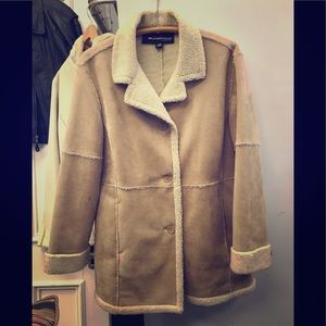 Weather Proof Fleece Jacket