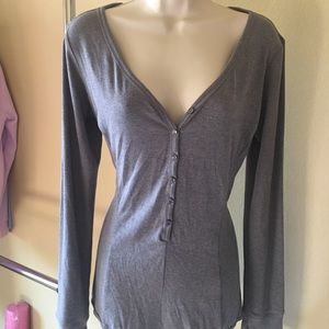 Victoria's Secret Long Sleeve Romper