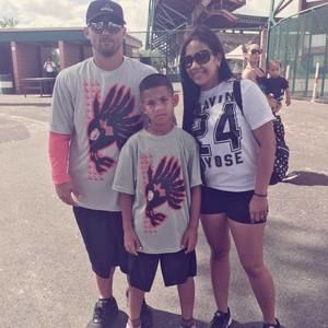 Meet your Posher, Glenn-winnie