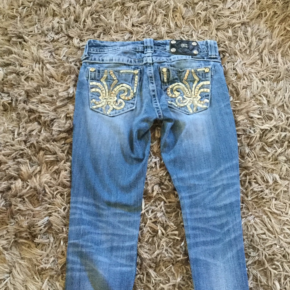 Boot cut Miss Me Jeans