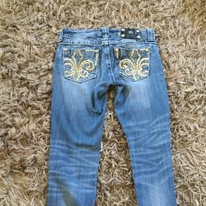 Boot cut Miss Me Jeans