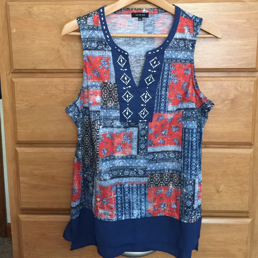 Top size L