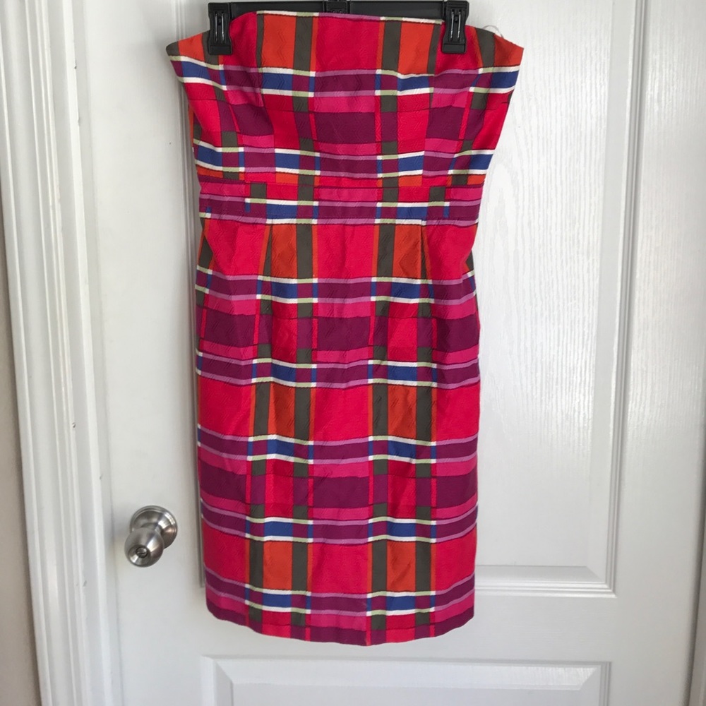 Banana Republic strapless dress size 6