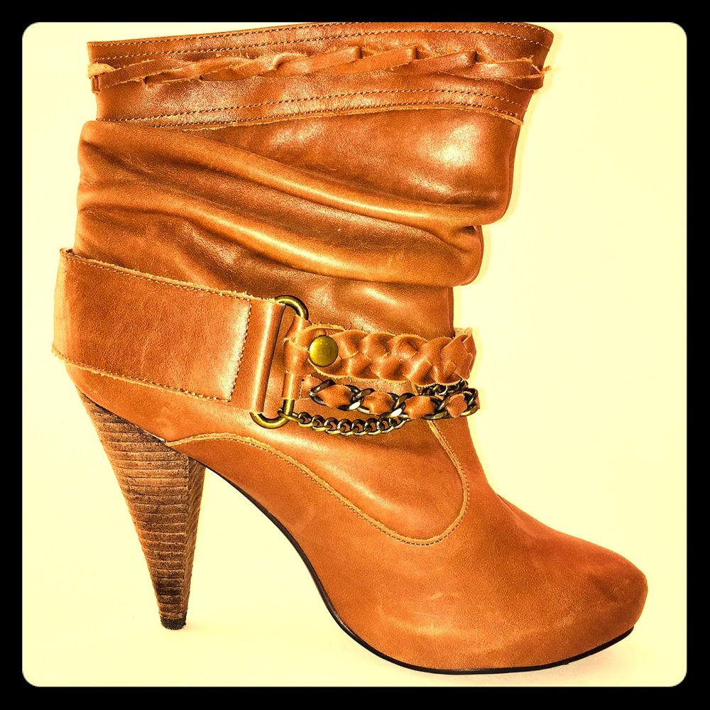 Ankle Boots