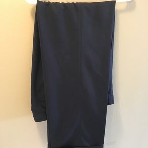 Suit dress pants- male