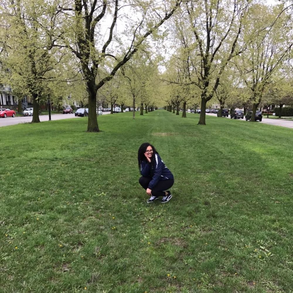 Meet your Posher, Veronica