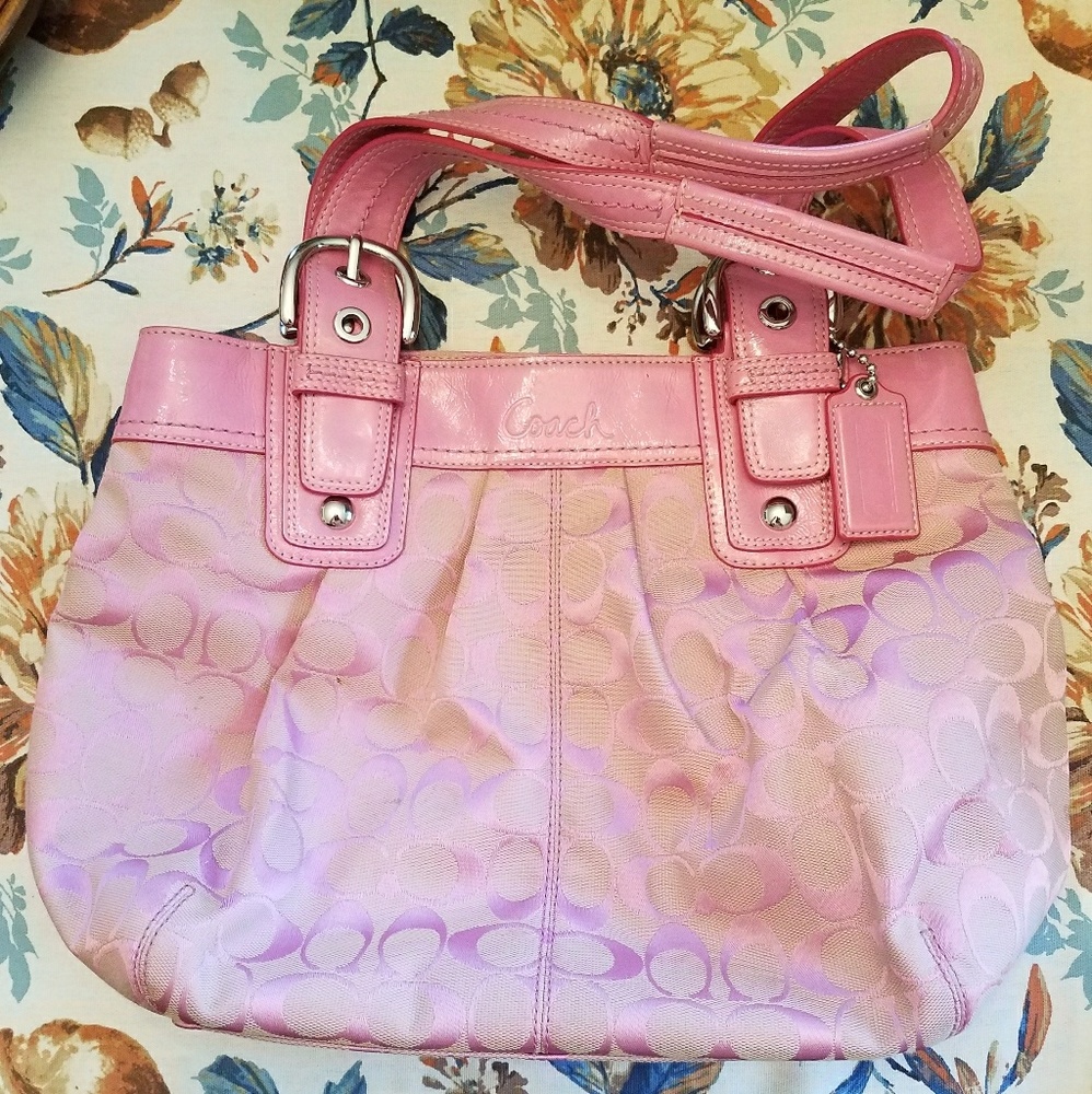Coach handbag