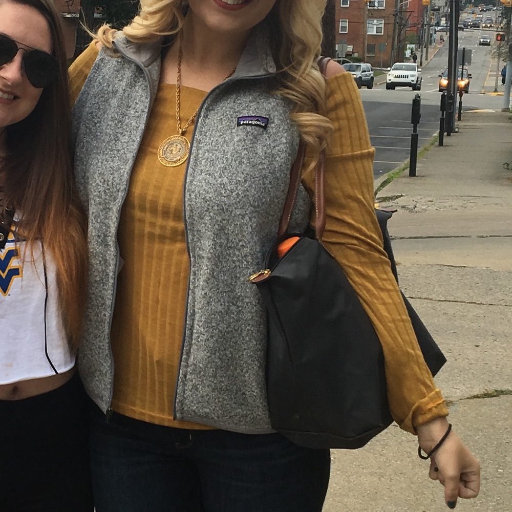 Patagonia vest