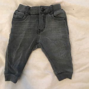 LEVIS-knit stretchy joggers