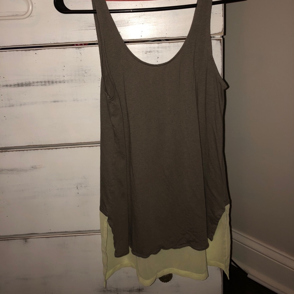 Cute express tank