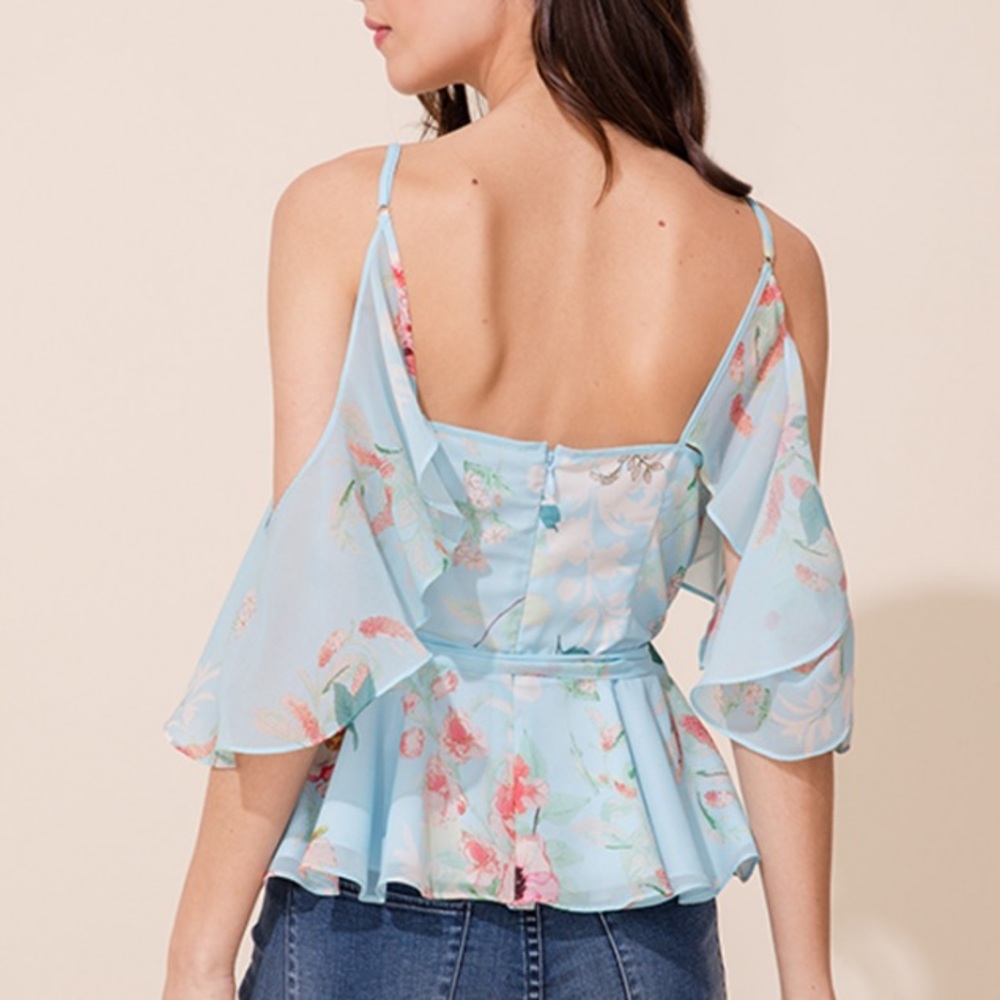 Yumi Kim TRUTH OR FLAIR TOP Monte Carlo