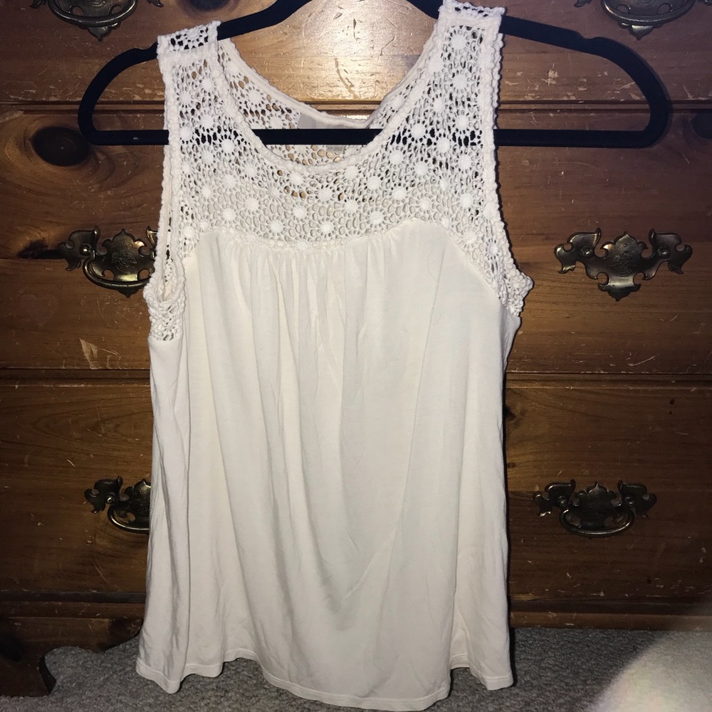 Loft Shirt size small