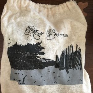 Matt Bernson Black & Gold Accented Sandals